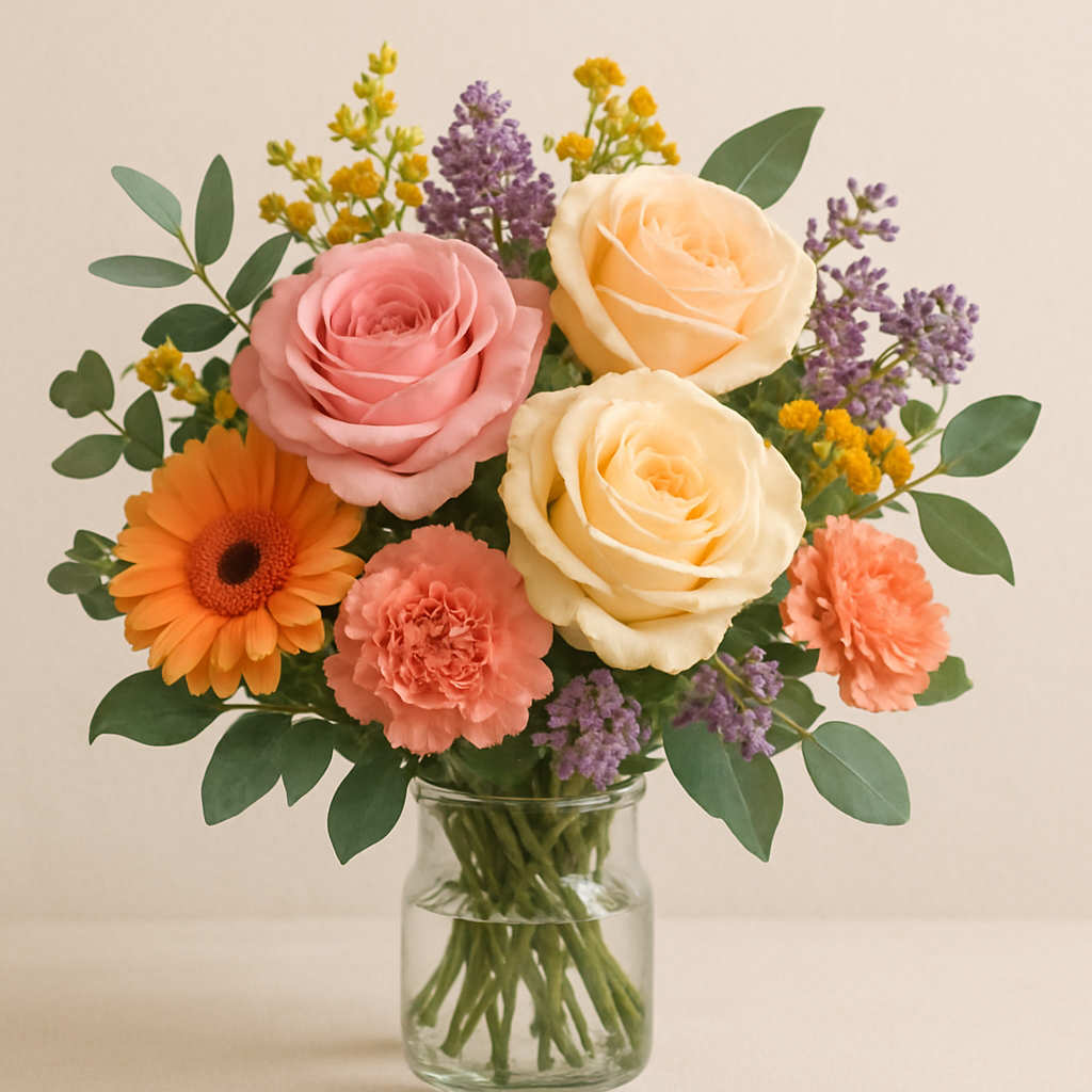 bouquet of lowers bouquet of lowers