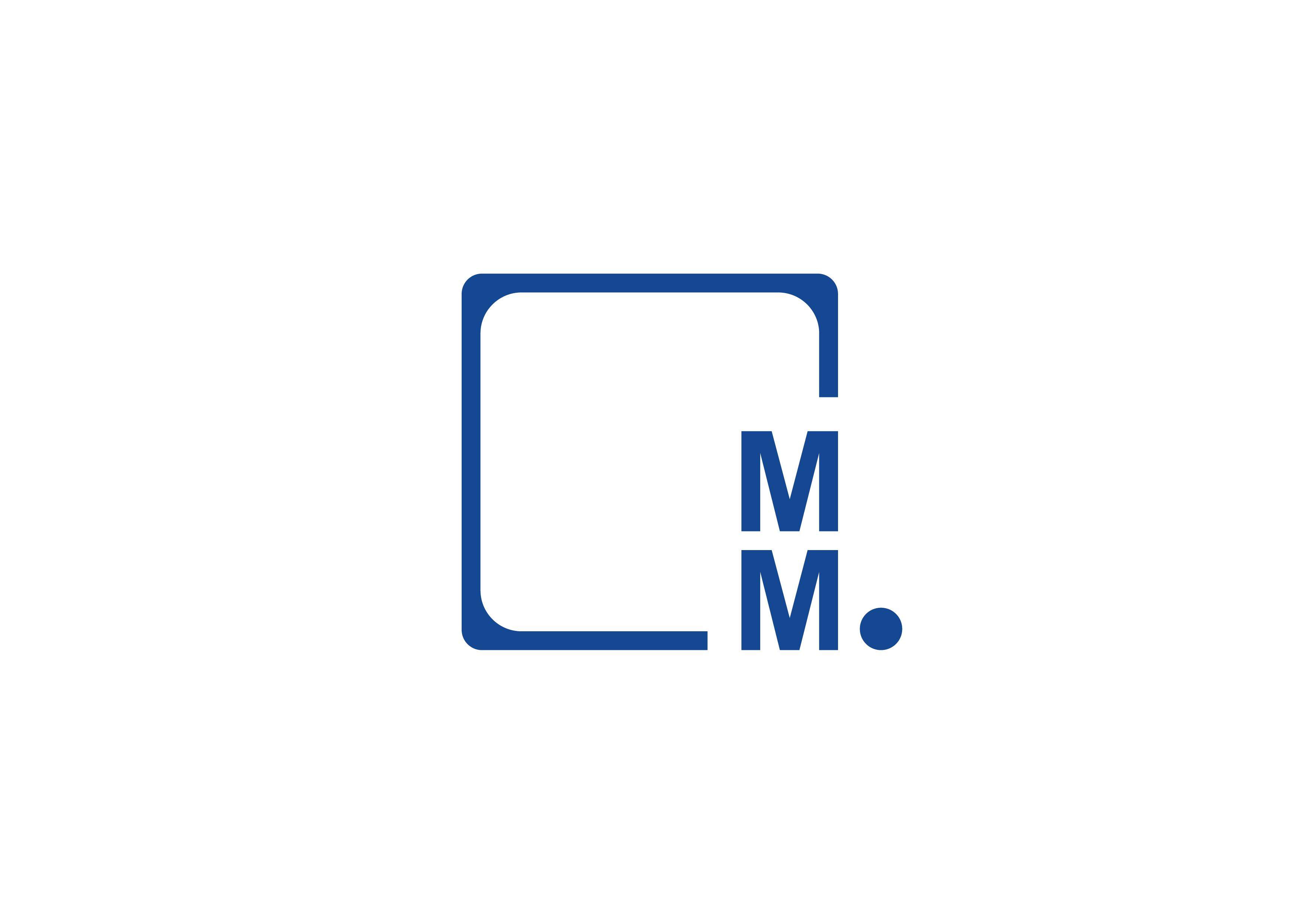 MM - Logo Design (Blue) RGB