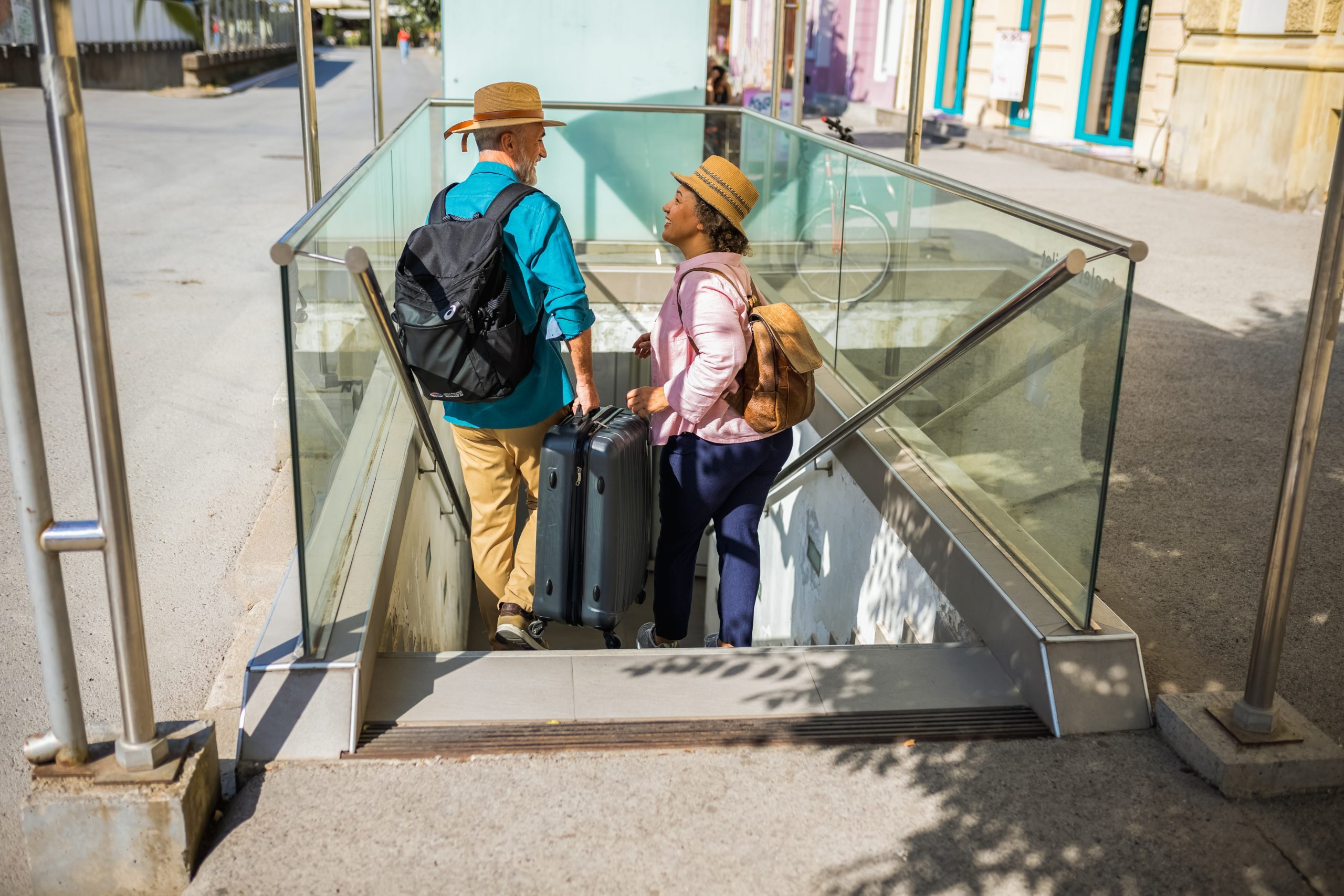 overseas proof of life